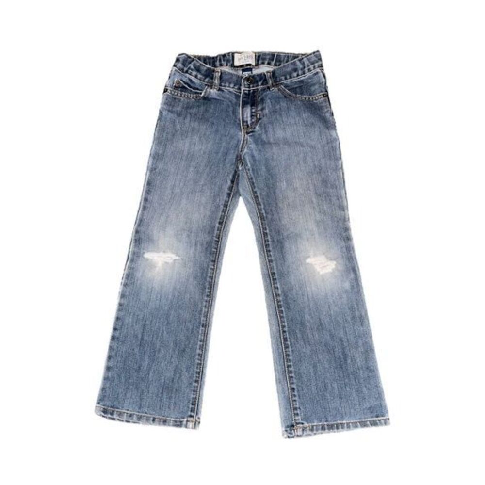 🔥 5 for $30 🔥 The Children’s Place Boys Bootcut Jeans | 6